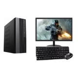 Mini Pc Slim Core I7 16gb Ram Ssd 1tb Wi-fi + Monitor 19 