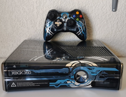 Xbox 360 Edición Limitada Halo 4