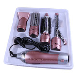 Secador De Pelo Cepillo Eu Plug Kit 4 En 1