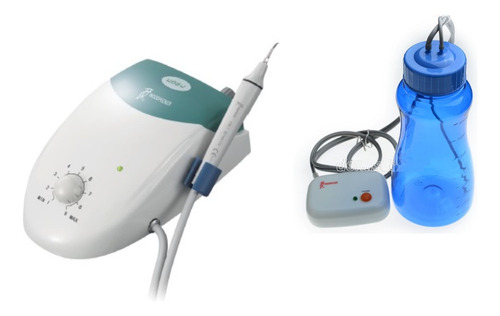 Ultrasonido Scaler Dental Woodpecker Uds J Con Bomba Agua