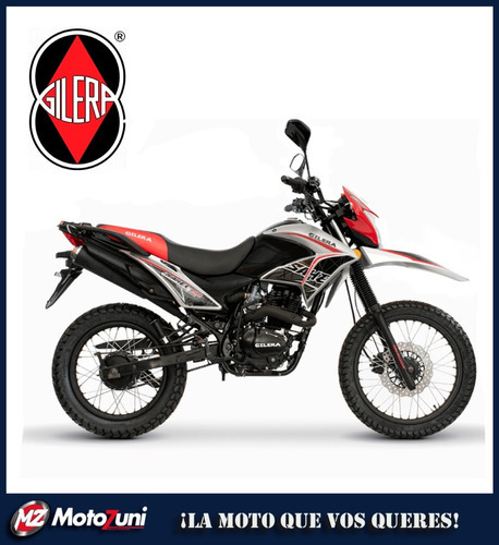 Gilera Sahel 150 Motozuni San Justo