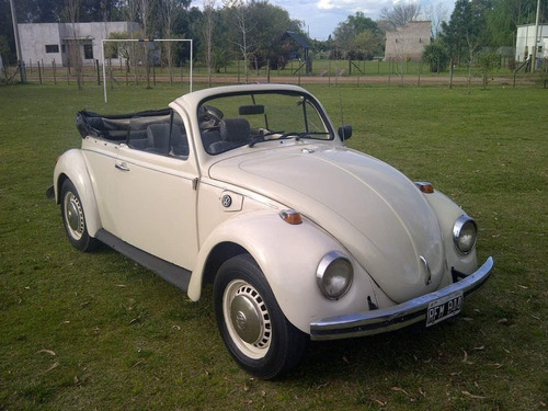 Volkswagen Escarabajo Modelo 81
