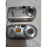 Kit C/2 Cameras Digital P 93a-p92 Sony  C/ Def..ler Anuncio.
