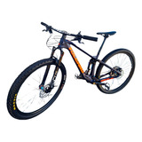 Bicicleta Bike Mtb Soul Volcano Team Perfeito Estado 