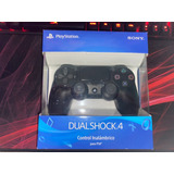 Control Ps4 Dualshock 4 Negro Original