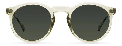 Lentes De Sol Meller Polarizados Uv400 - Kubu Sand Olive