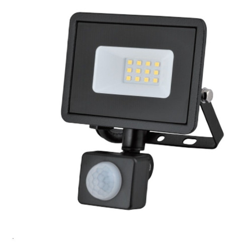 Foco Con Sensor Movimiento 10w Certificado Sec / Hb Led