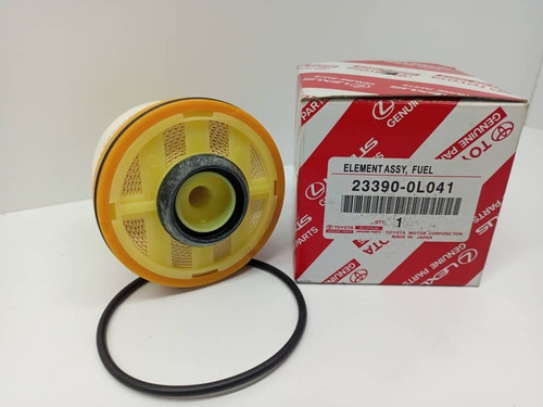 Filtro De Gasoil Toyota Hilux Dubai Mitsubishi L200 16-20 Foto 2