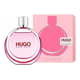 Perfume Hugo Extreme 75ml Mujer 100%original Edp Factura A