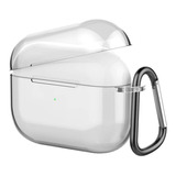 Estuche Funda Protector Transparente Para AirPods  3 Gen