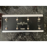 Footswitch Mesa Boogie Mark V 90
