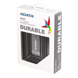 Gabinete Adata Ed600 Carcasa Disco Duro Usb 3.1 Uso Rudo