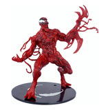 Figura Carnage Venom Juguete Superheroes Marvel Spider Man