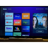 Tv Hd Hisense 32 + Roku Express Dispositivo Streaming