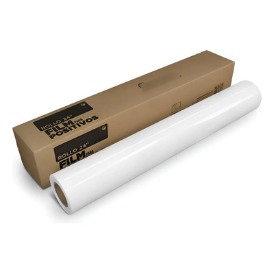 Film Para Positivo Serigrafía 24  (61cm X 30mt) Envío Gratis | Envío gratis