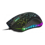 Ratón Xtech Mouse Gamer Usb 6 Botones 7 Colores