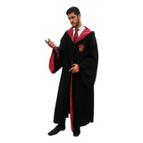 Disfraz Harry Potter Adulto / Capa Harry Potter Gryffindor