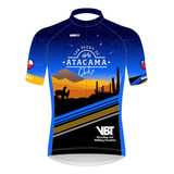 Tricota De Ciclismo Smart Life Atacama