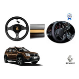 Funda Cubre Volante Piel Renault Duster 2013 A 2019 2020
