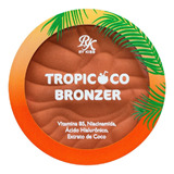 Bronzer Tropicoco Rk By Kiss Banho De Sol 9g