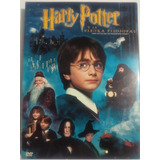 Harry Potter Y La Piedra Filosofal Chris Columbus 2 Dvds