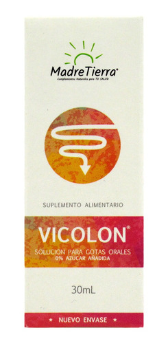 Vicolon 30 Ml - Madre Tierra