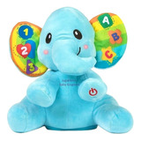 Muñeco Peluche Estimulacion Temprana Bebe Varon Nuevo 2en1