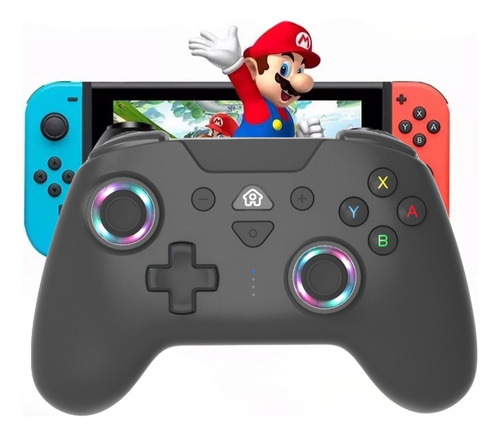 Control Inalambrico Gamepad Y Joystick Para Nintendo Switch