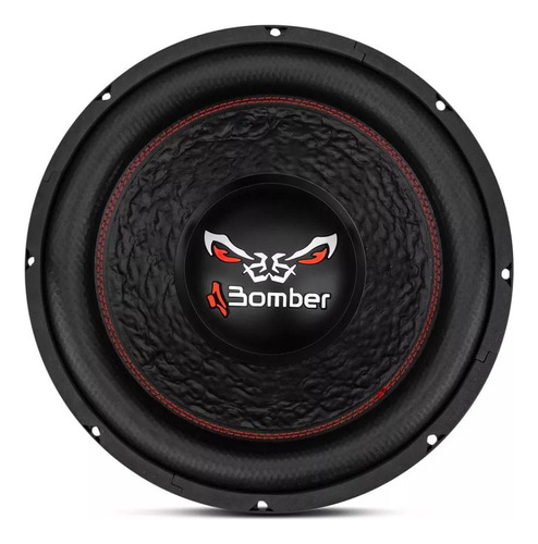 Subwoofer Bomber Bicho Papão 12 Polegadas 600w Rms 4+4 Ohms