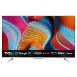 Smart Tv Tcl 55 4k