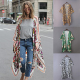 Chaqueta De Punto Y Kimono Para Mujer, Nueva Ropa De Abrigo
