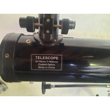 Telescopio Hokenn Optik. D=76mm F=900mm