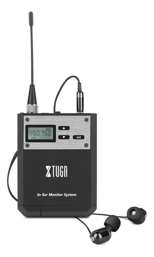 Xtuga Iem1100 Monitor Microfonos