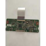 Placa T.con+cabo Flat Tv Philips 32pfl3404 6870c-0238b