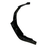 Lip Sopiler Delantero Civic 19-21 Negro Brillante