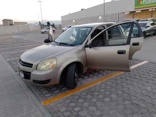 Chevrolet Chevy 2010 1.6 Sedan Mt