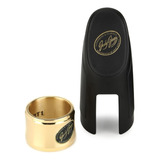 Braçadeira Jodyjazz Sax Tenor Power Ring Hrt1 - Gold 