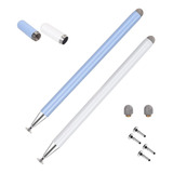Stylus Pen For  2 Pcs  2 In 1  Ic Disc Stylus Pencil Wi...