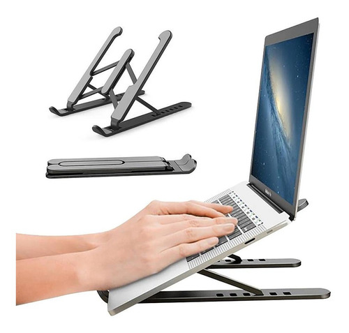 Base Notebook Soporte Tablet Plegable Escritorio Home Office