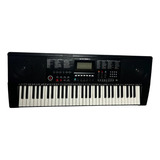 Teclado Musical Profissional Usb Midi E 61 Teclas Sensitivas