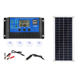 S Panel Solar De 1000 W, 12-18 V, Panel Solar Para Teléfono