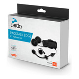 Kit Segundo Casco Intercomunicador Cardo Packtalk Edge Jbl D