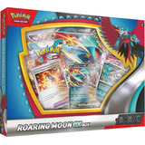 Pokemon Tcg: Roaring Moon Ex Tin Collection