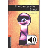 Canterville Ghost,the With Mp3 - Bkwl2  **new Edition** Kel 