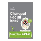 Mascarilla Facial Carbón Cettua - G  Tipo De Piel Todo Tipo De Piel