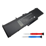 Nueva Batería 11.4v 84wh Wj5r2 Compatible Dell Precisi...