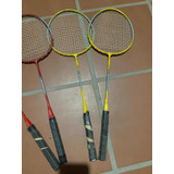 Raqueta Sufix Bádminton 