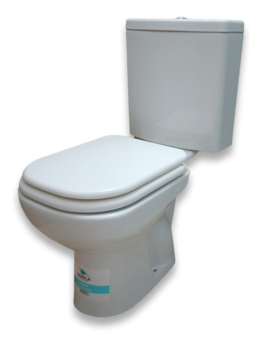 Juego De Baño Completo Moderno Porcelana Sanitaria Blanco