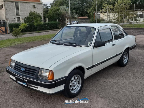 CHEVETTE SL 1987 RARO CONSERVAÇÃO ORIGINAL - ATELIÊ DO CARRO