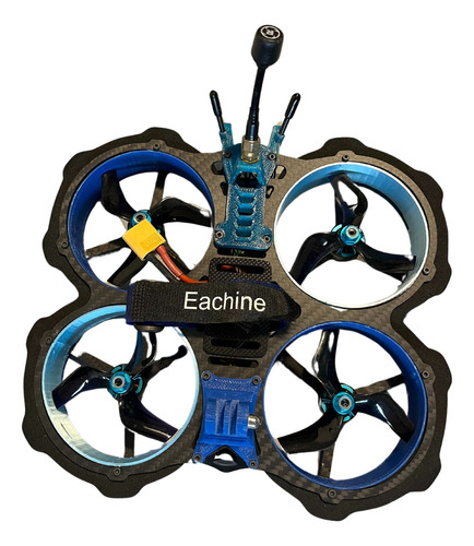 Drone Eachine Cvatar 142mm 6s 3 Polegadas Cinewhoop